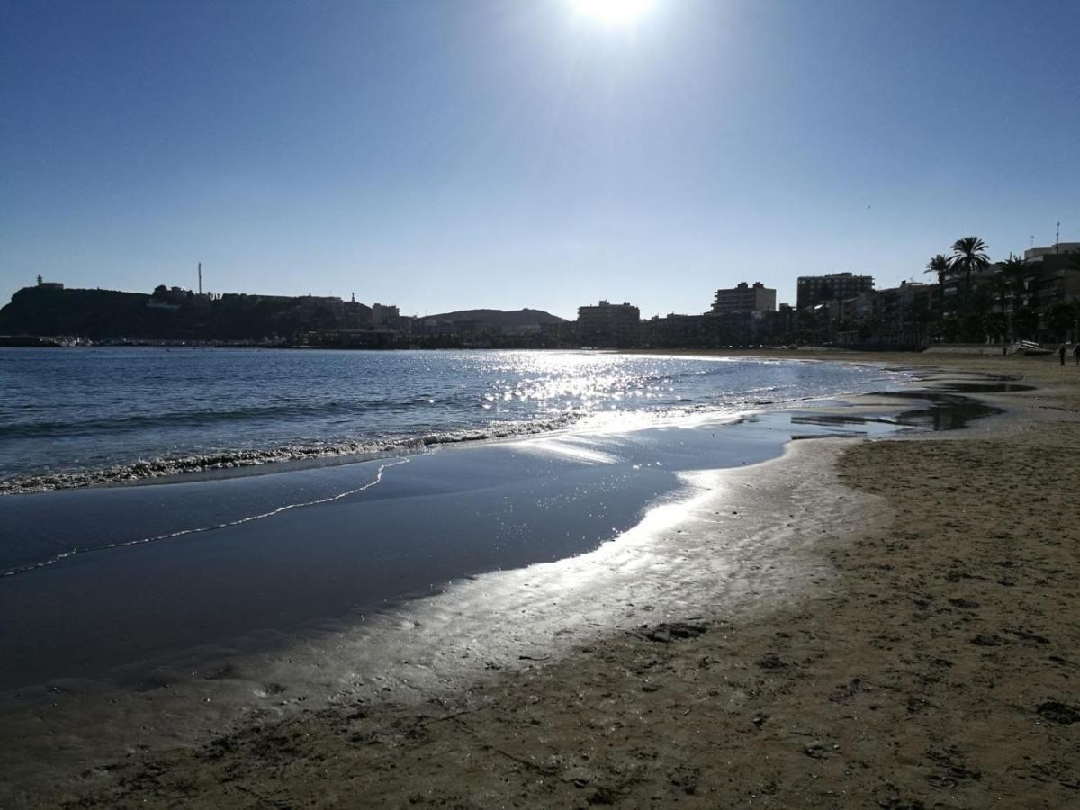 Amazing Sea View! Apartment Исла Плана Екстериор снимка